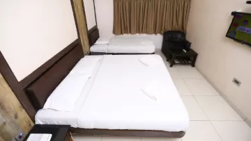 Star Hotels In Erode