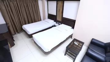 Best Hotels near Erode City Bus Stand