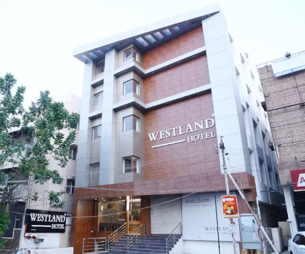 Business Class Hotel near Erode Bus Stand