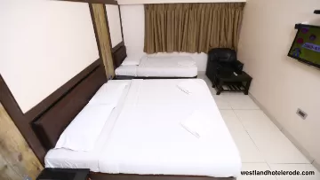 Westland hotel in Erode near bus stand