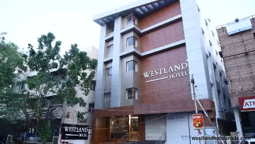Westland hotel in Erode near bus stand